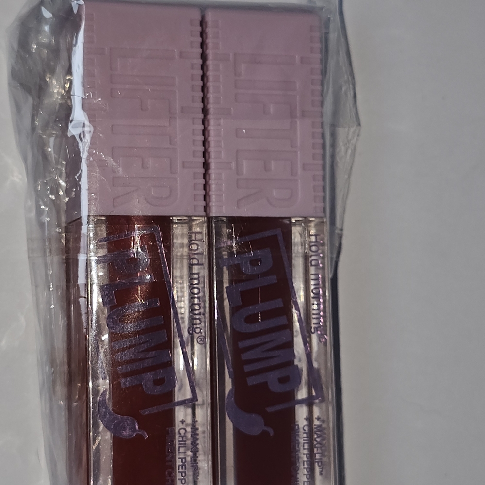 Maybelline Lifter Gloss - Plum Shades